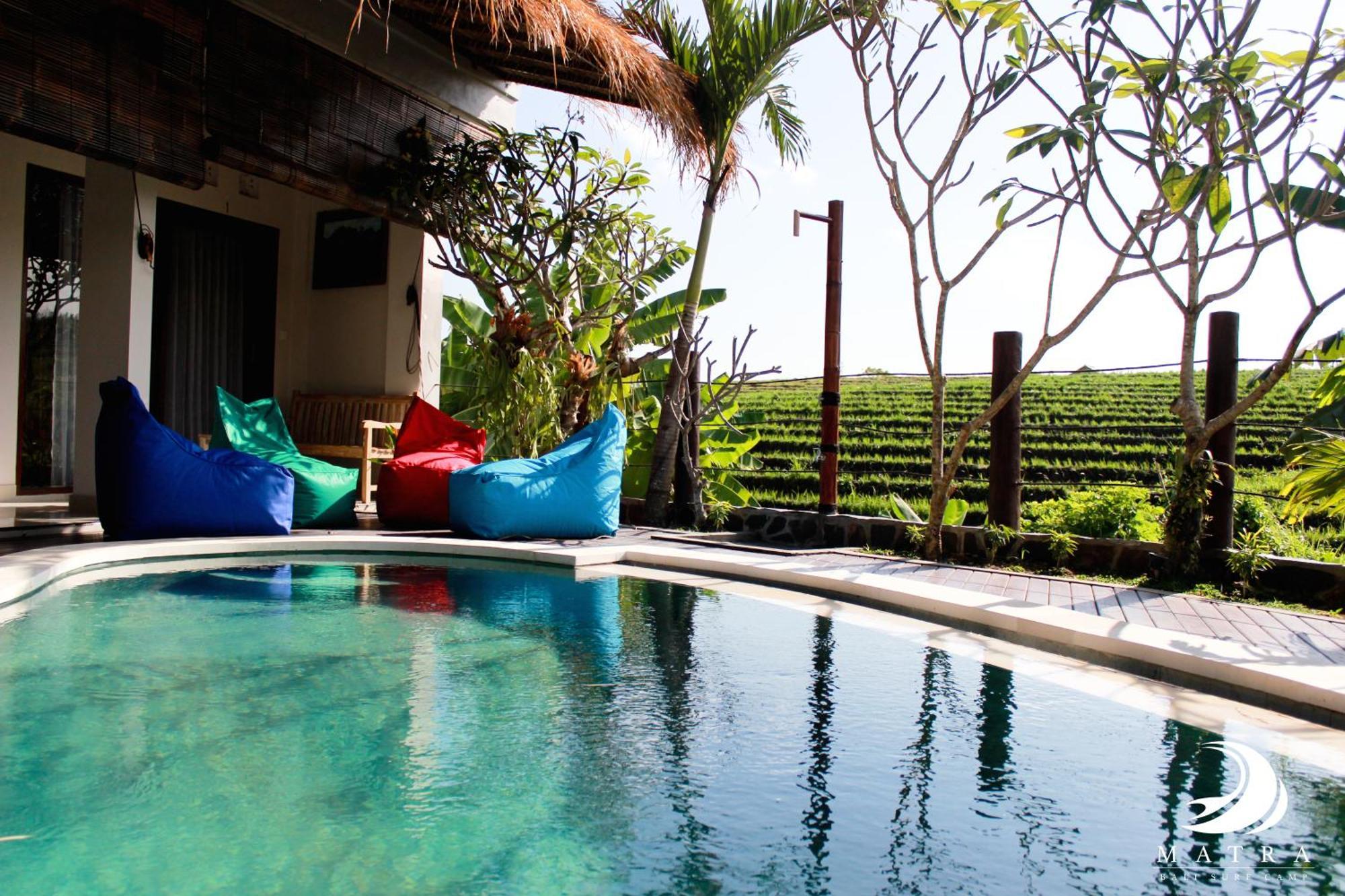 Matra Bali Surf Camp Hotel Canggu Cameră foto