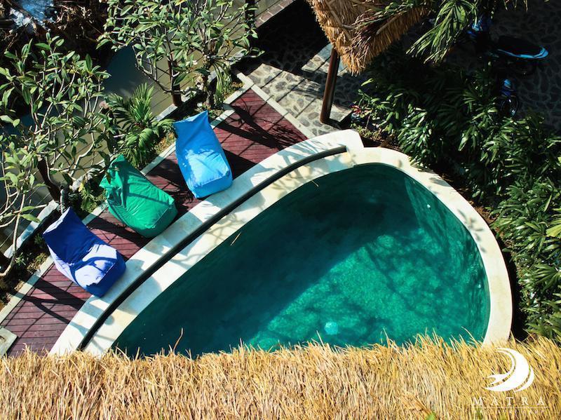 Matra Bali Surf Camp Hotel Canggu Exterior foto