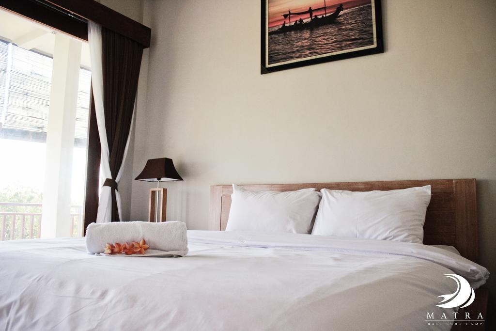 Matra Bali Surf Camp Hotel Canggu Exterior foto