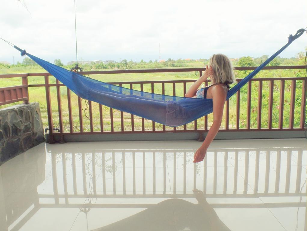 Matra Bali Surf Camp Hotel Canggu Exterior foto