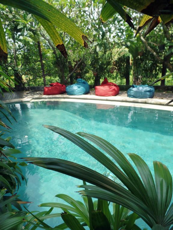 Matra Bali Surf Camp Hotel Canggu Exterior foto